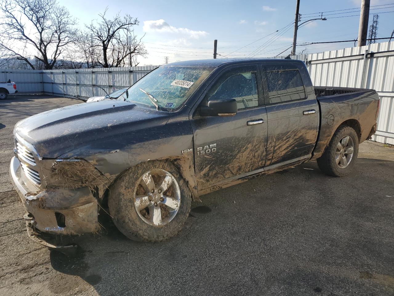 RAM 1500 2016 1c6rr7lt0gs204976