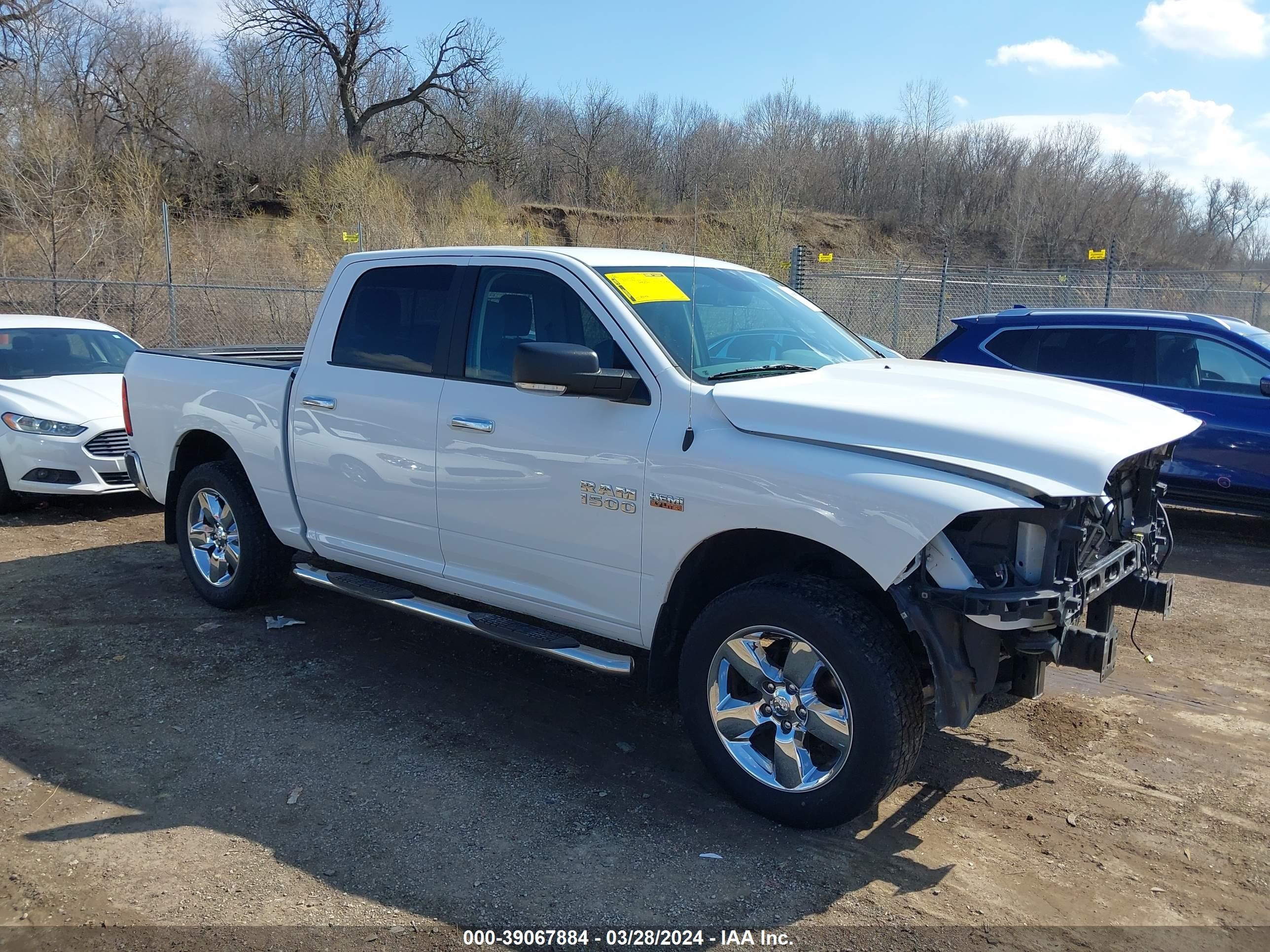 RAM 1500 2016 1c6rr7lt0gs350472