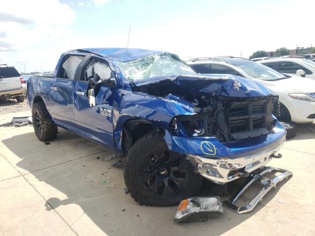 RAM 1500 SLT 2018 1c6rr7lt0js117148