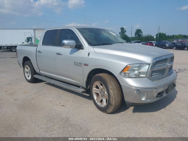 RAM 1500 SLT 2018 1c6rr7lt0js145757