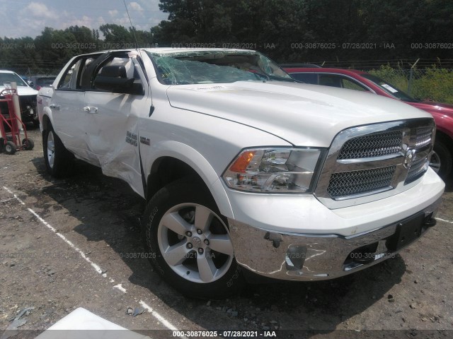 RAM 1500 2018 1c6rr7lt0js146553