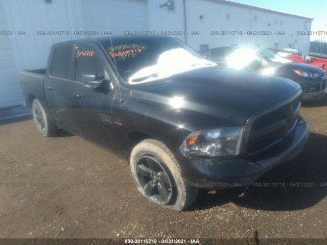 RAM 1500 2018 1c6rr7lt0js164485