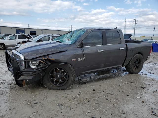 RAM 1500 SLT 2018 1c6rr7lt0js170075