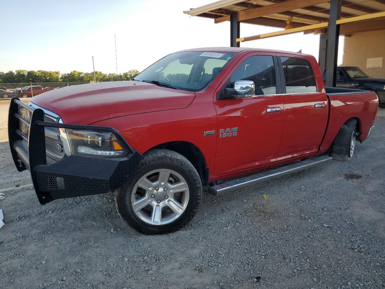 RAM 1500 2018 1c6rr7lt0js209599