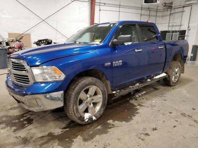 RAM 1500 SLT 2018 1c6rr7lt0js253568