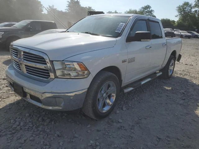 RAM 1500 SLT 2018 1c6rr7lt0js253697