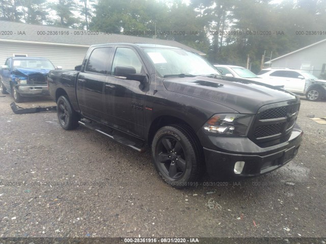 RAM 1500 2018 1c6rr7lt0js281564