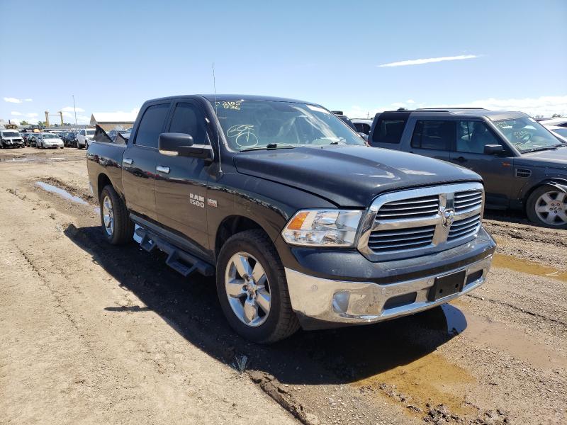 RAM 1500 SLT 2018 1c6rr7lt0js335767