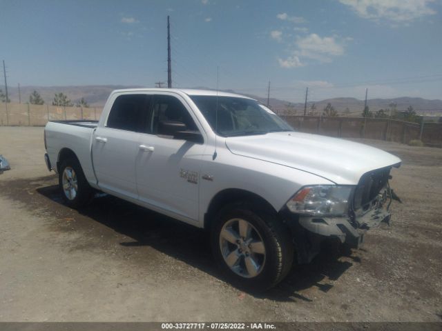 RAM 1500 CLASSIC 2019 1c6rr7lt0ks523304