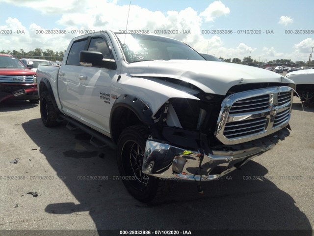 RAM 1500 CLASSIC 2019 1c6rr7lt0ks638985