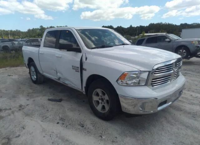 RAM 1500 CLASSIC 2019 1c6rr7lt0ks727794