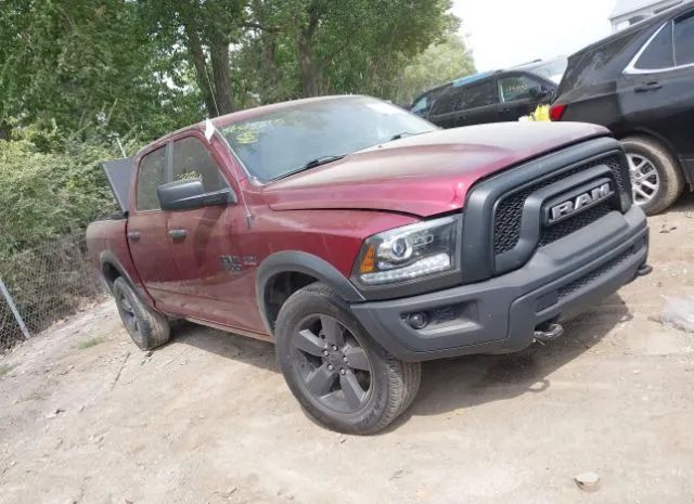 RAM 1500 CLASSIC 2020 1c6rr7lt0ls161444