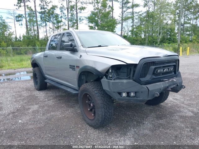 RAM 1500 CLASSIC 2021 1c6rr7lt0ms527985