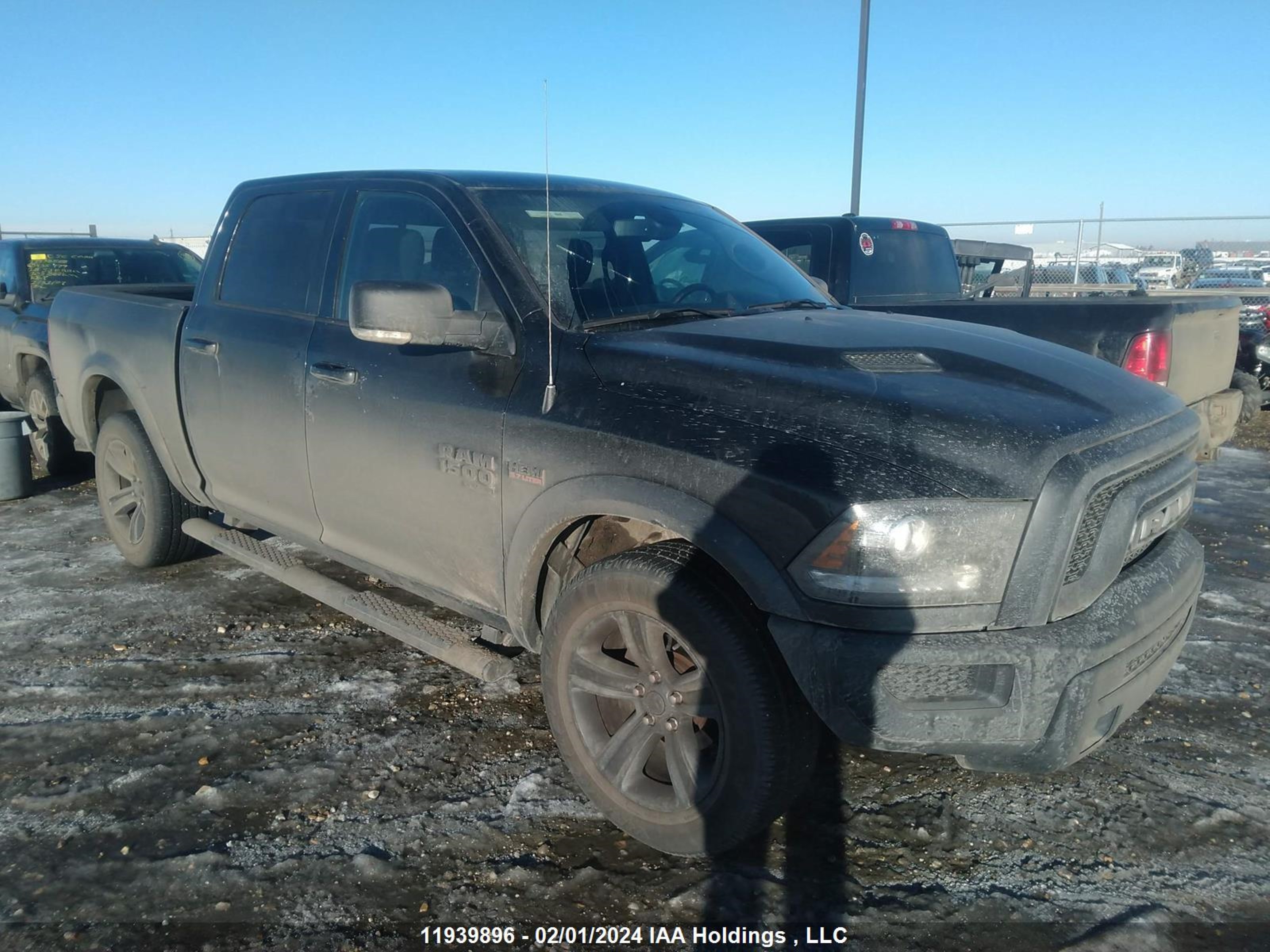 RAM 1500 2021 1c6rr7lt0ms595381