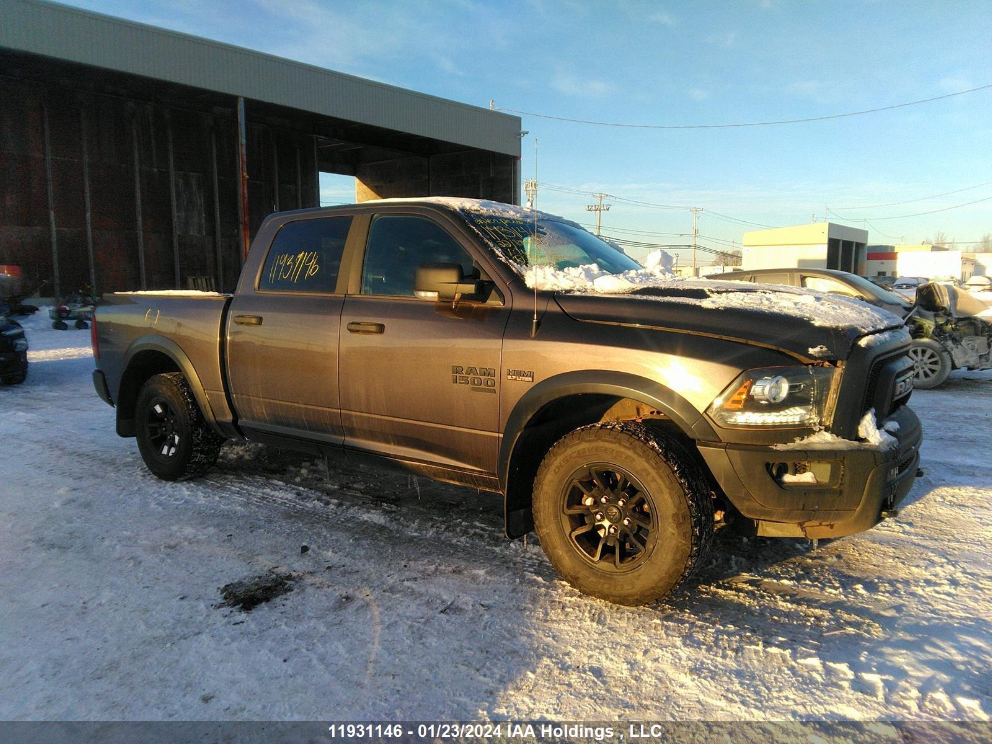 RAM 1500 2022 1c6rr7lt0ns162337