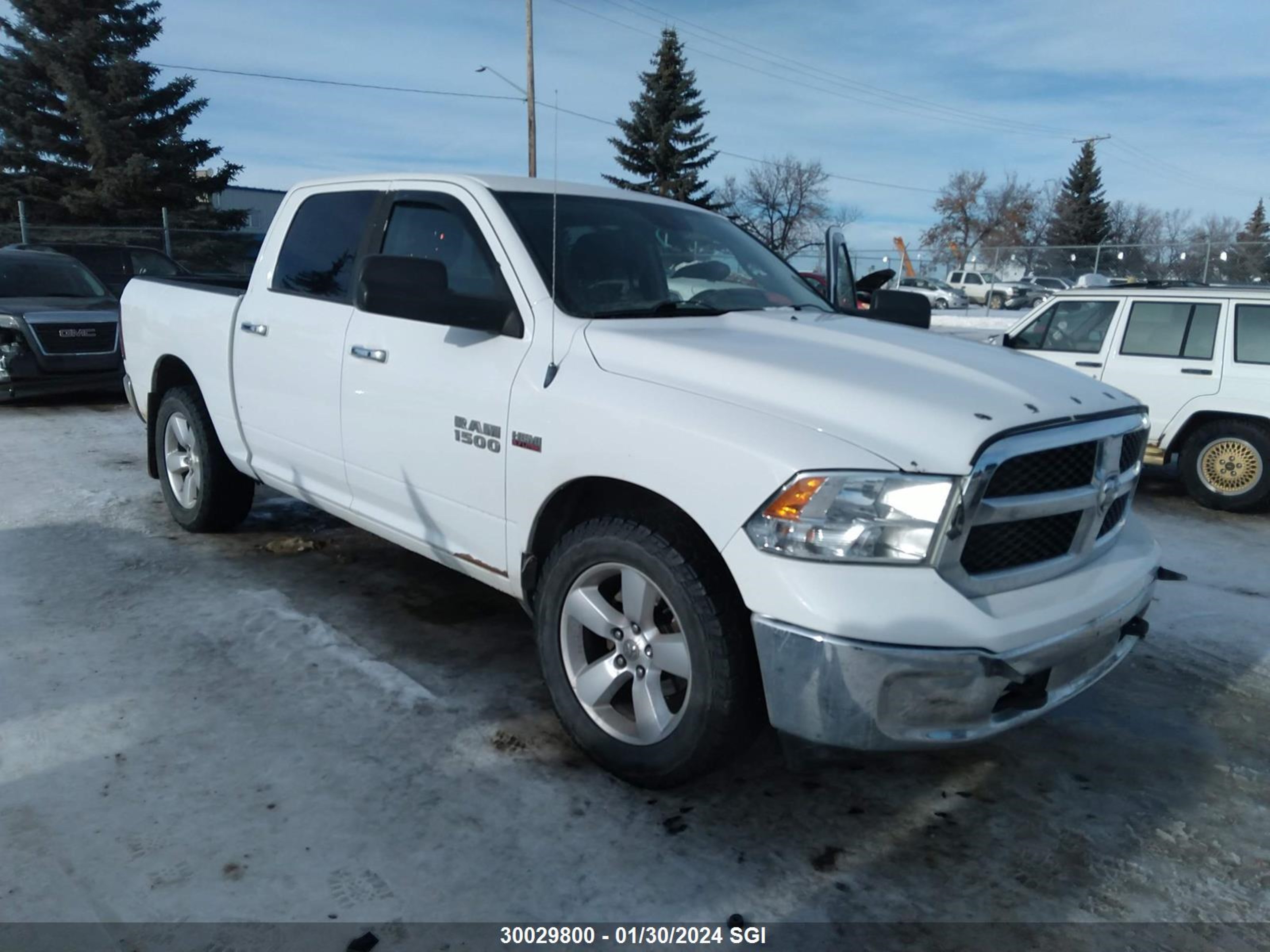 RAM 1500 2013 1c6rr7lt1ds611183