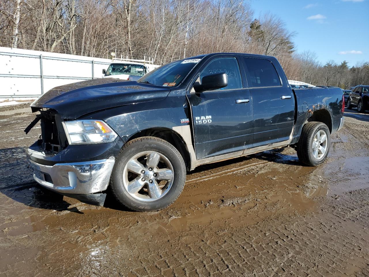 RAM 1500 2013 1c6rr7lt1ds653577