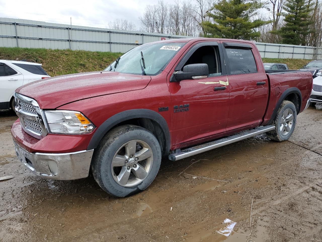 RAM 1500 2014 1c6rr7lt1es109145