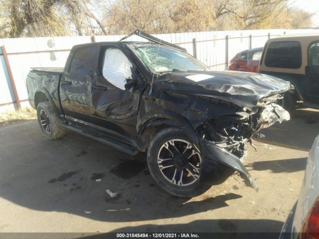 RAM 1500 2014 1c6rr7lt1es115253