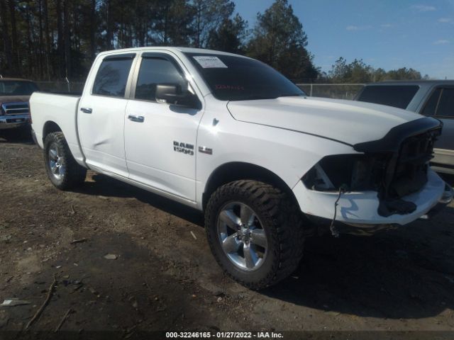 RAM 1500 2014 1c6rr7lt1es156305