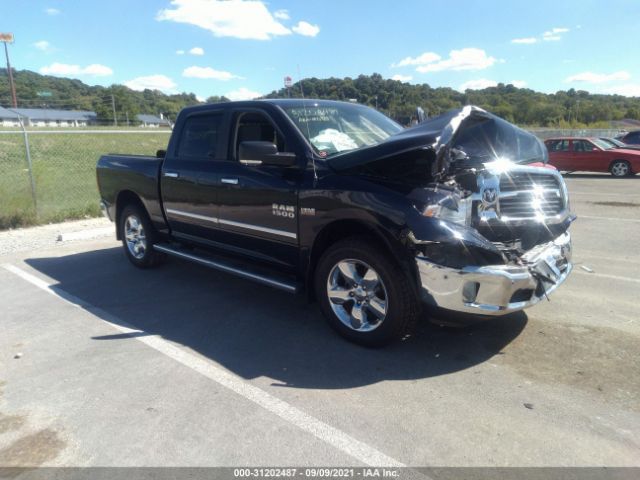 RAM 1500 2014 1c6rr7lt1es201422