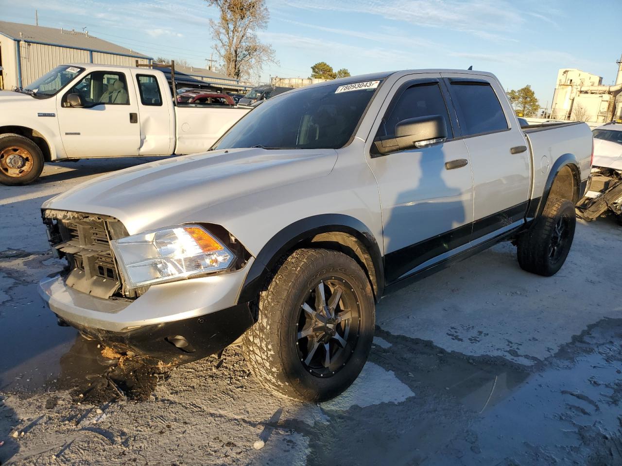 RAM 1500 2014 1c6rr7lt1es231875