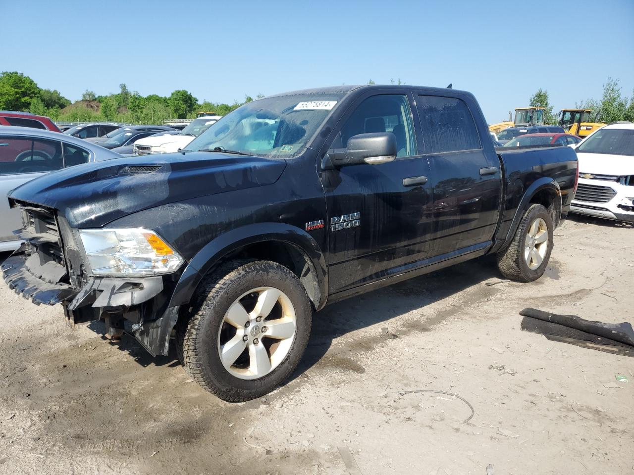 RAM 1500 2015 1c6rr7lt1fs636605