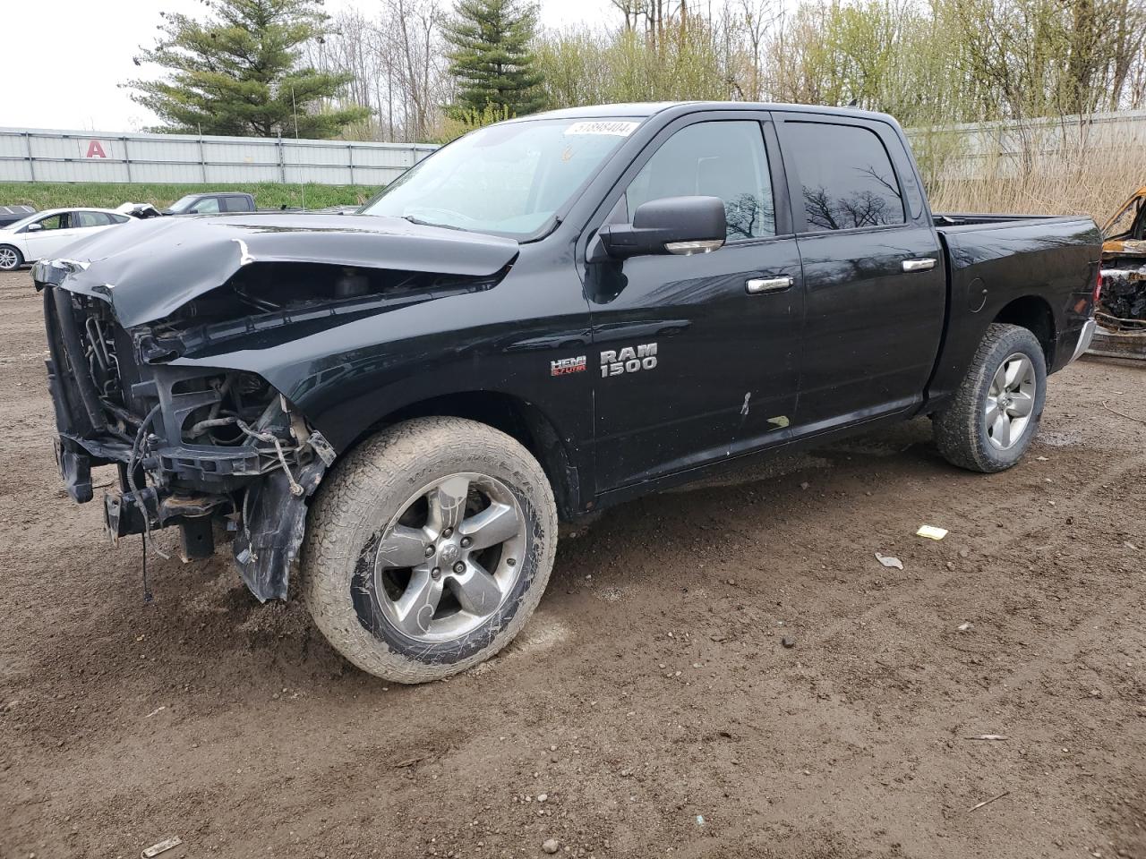 RAM 1500 2015 1c6rr7lt1fs641268