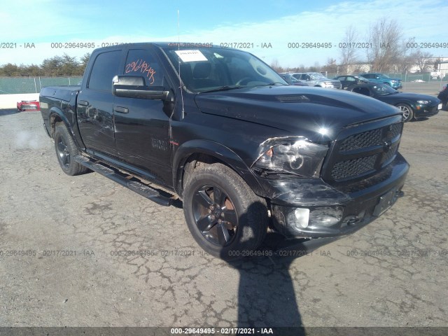 RAM 1500 2015 1c6rr7lt1fs689045