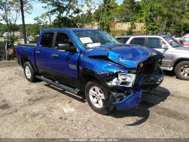 RAM 1500 2016 1c6rr7lt1gs250025