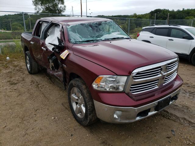 RAM 1500 SLT 2017 1c6rr7lt1hs587280