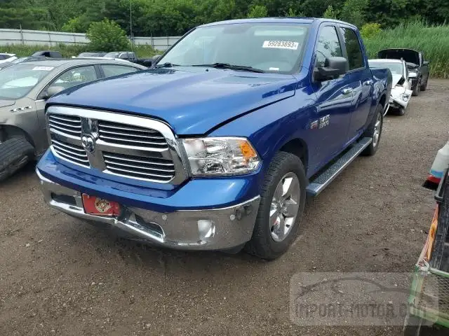 RAM 1500 2017 1c6rr7lt1hs700273