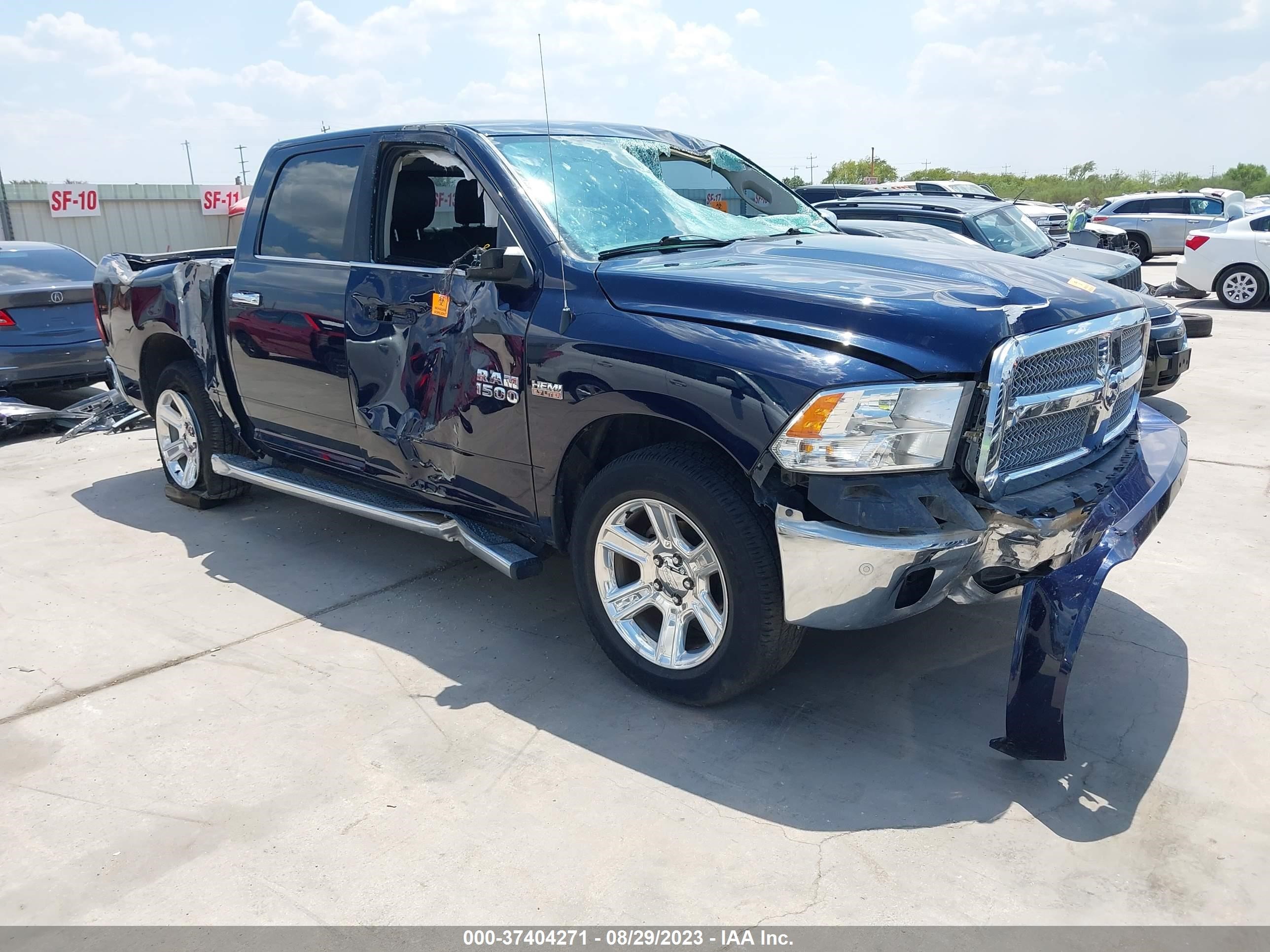 RAM 1500 2017 1c6rr7lt1hs746380