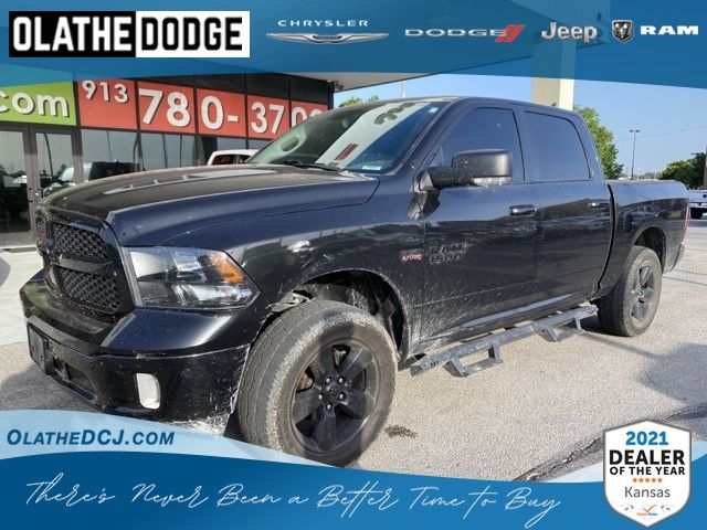 RAM 1500 2018 1c6rr7lt1js156024