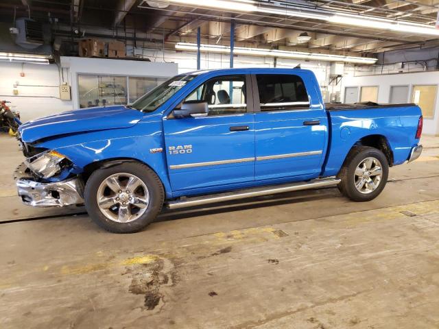 RAM 1500 SLT 2018 1c6rr7lt1js192361