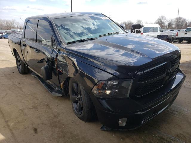 RAM 1500 SLT 2018 1c6rr7lt1js237752