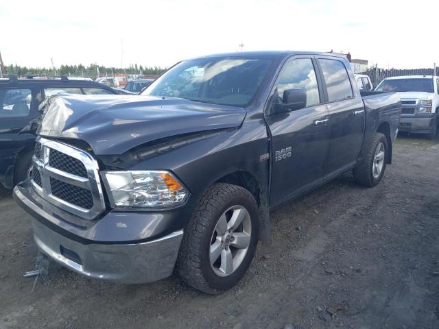 RAM 1500 SLT 2018 1c6rr7lt1js250744