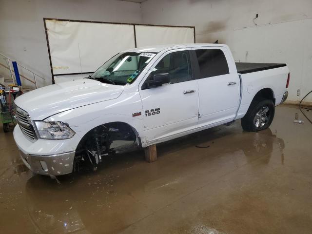 RAM 1500 SLT 2018 1c6rr7lt1js335762