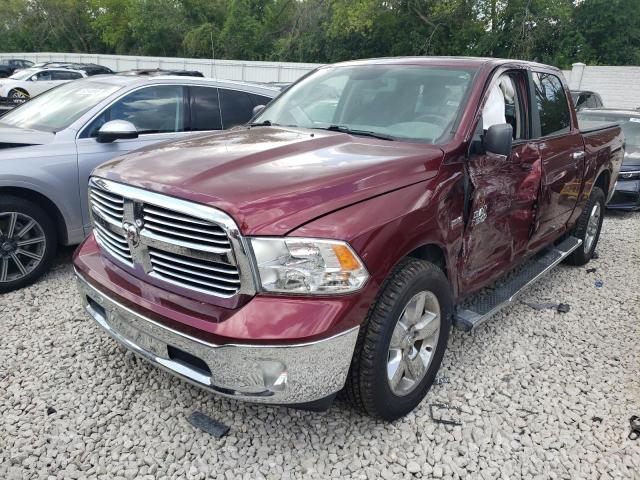 RAM 1500 SLT 2018 1c6rr7lt1js335776