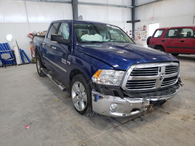 RAM 1500 SLT 2018 1c6rr7lt1js338144