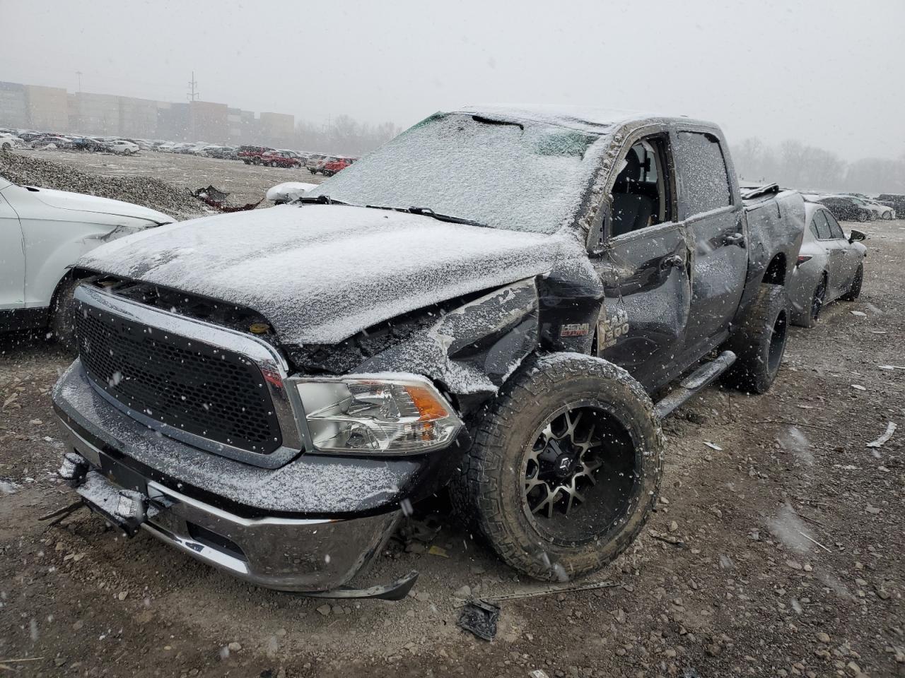 RAM 1500 2019 1c6rr7lt1ks511551