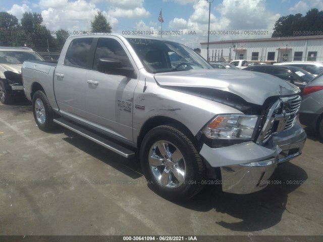 RAM 1500 CLASSIC 2019 1c6rr7lt1ks524543