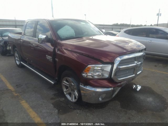 RAM 1500 CLASSIC 2019 1c6rr7lt1ks583138