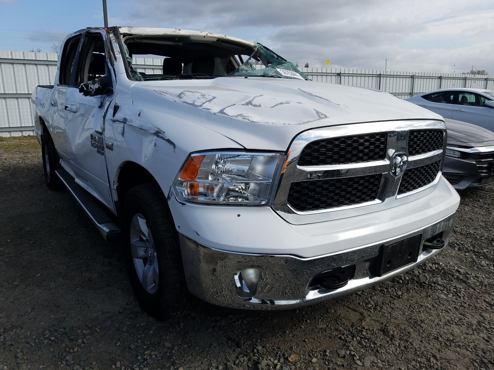 RAM 1500 CLASS 2019 1c6rr7lt1ks591000