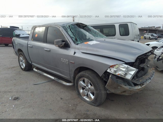 RAM 1500 CLASSIC 2019 1c6rr7lt1ks636226