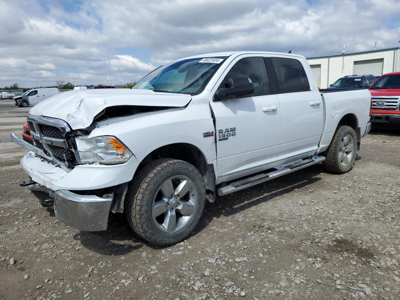 RAM 1500 2019 1c6rr7lt1ks648439