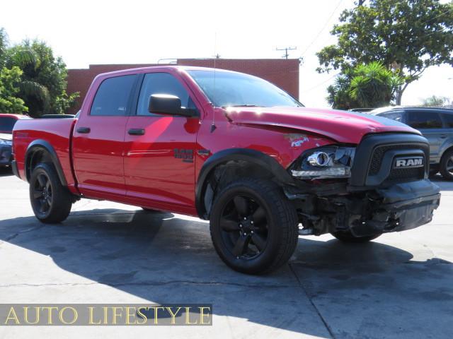 RAM 1500 CLASS 2020 1c6rr7lt1ls120045