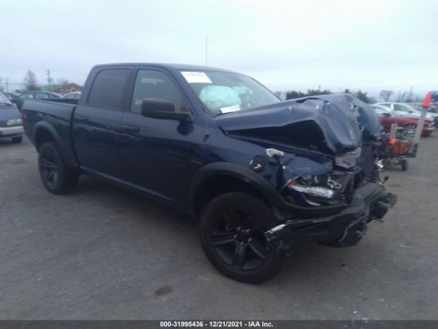 RAM 1500 CLASSIC 2021 1c6rr7lt1ms506384