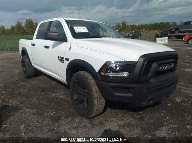 RAM 1500 CLASSIC 2021 1c6rr7lt1ms528014