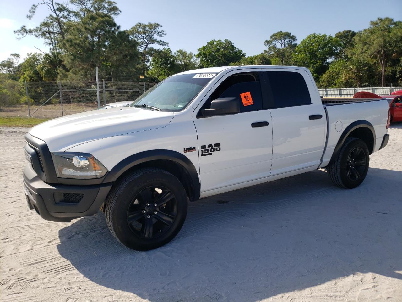 RAM 1500 2021 1c6rr7lt1ms528367